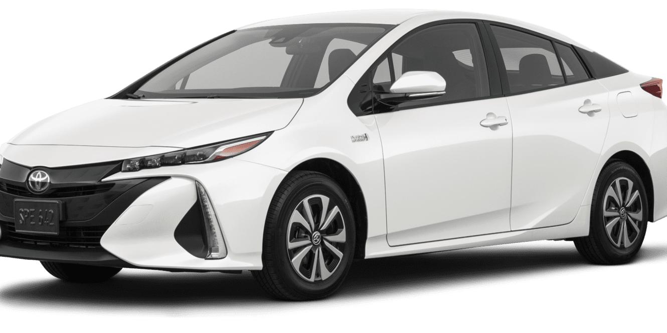 TOYOTA PRIUS PRIME 2018 JTDKARFPXJ3102551 image